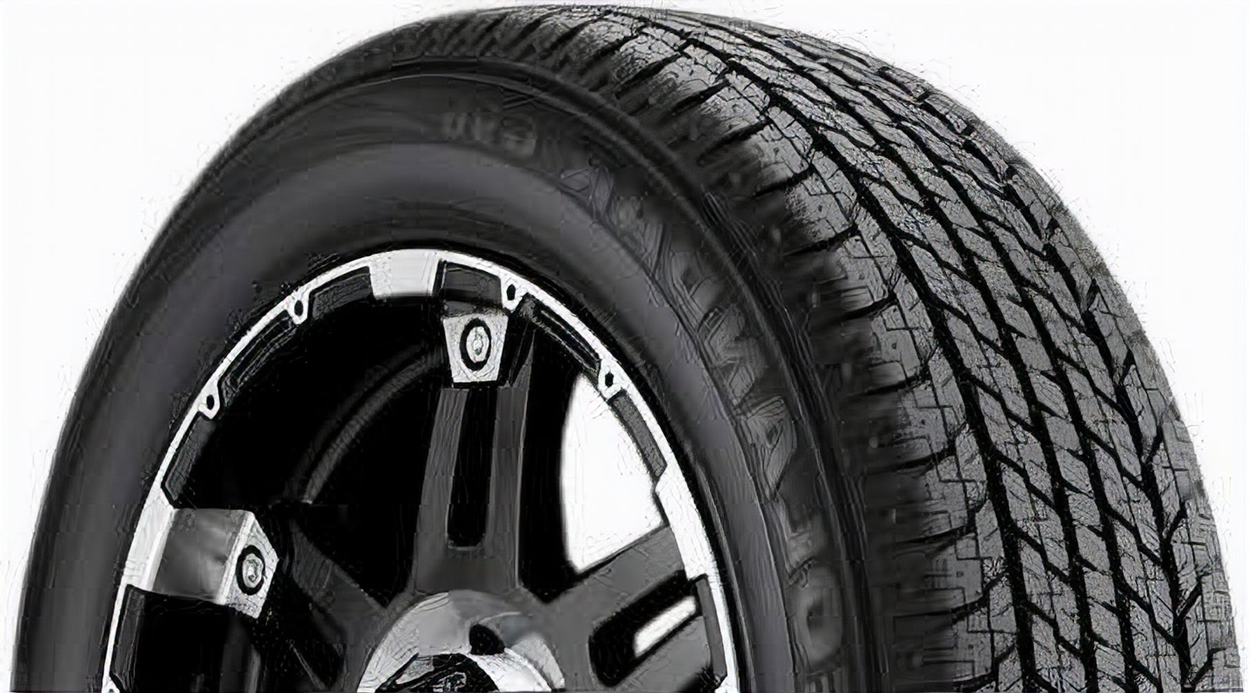 Yokohama Geolandar G96B 245/60R20