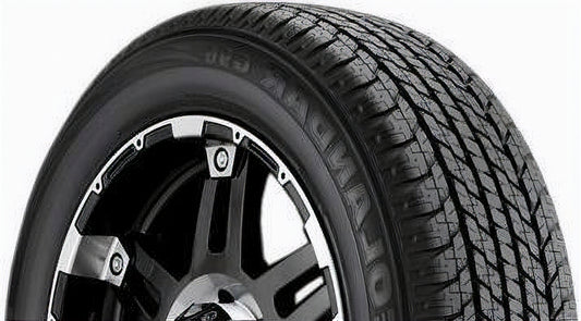 Yokohama Geolandar G96B 245/60R20