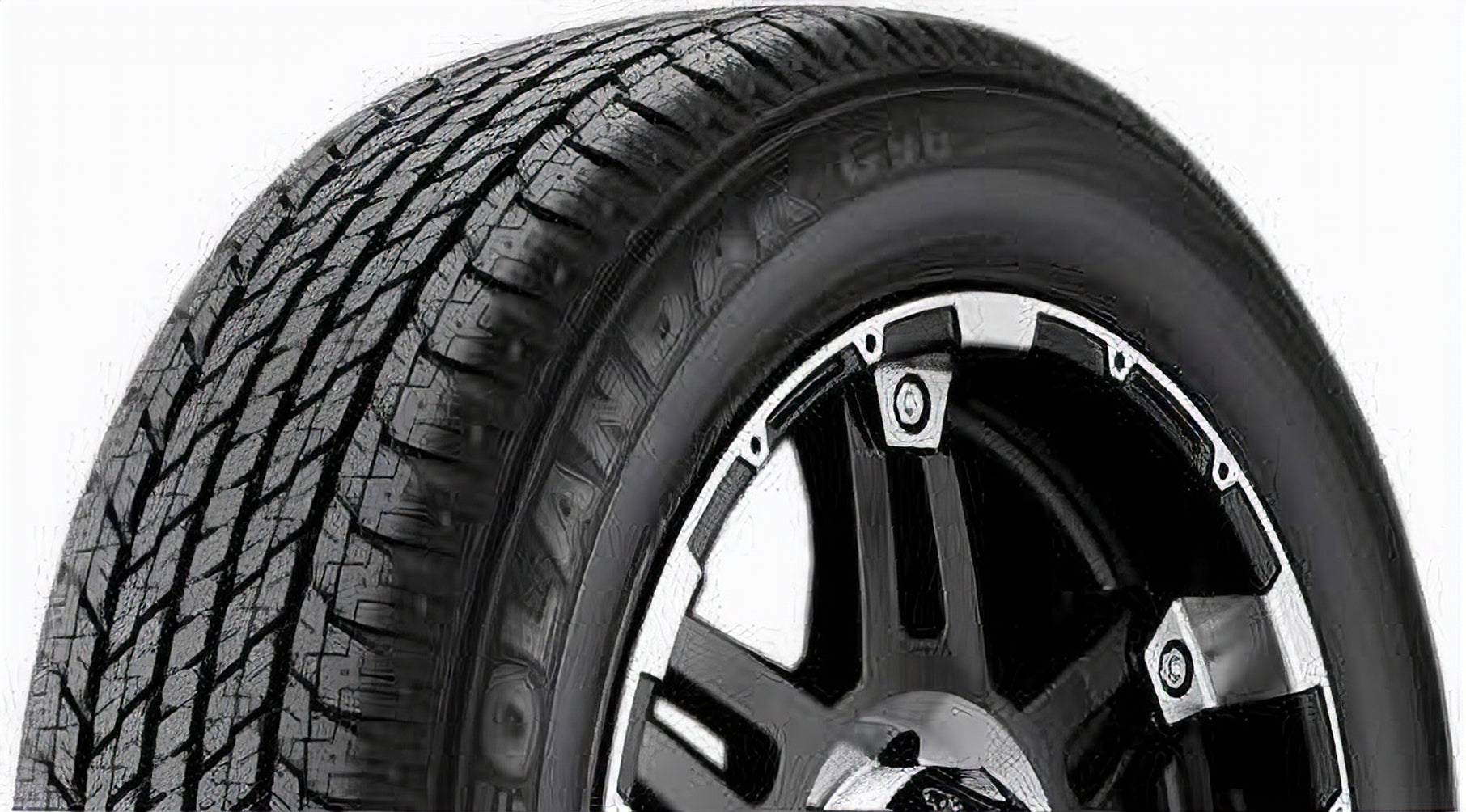 Yokohama Geolandar G96B 245/60R20