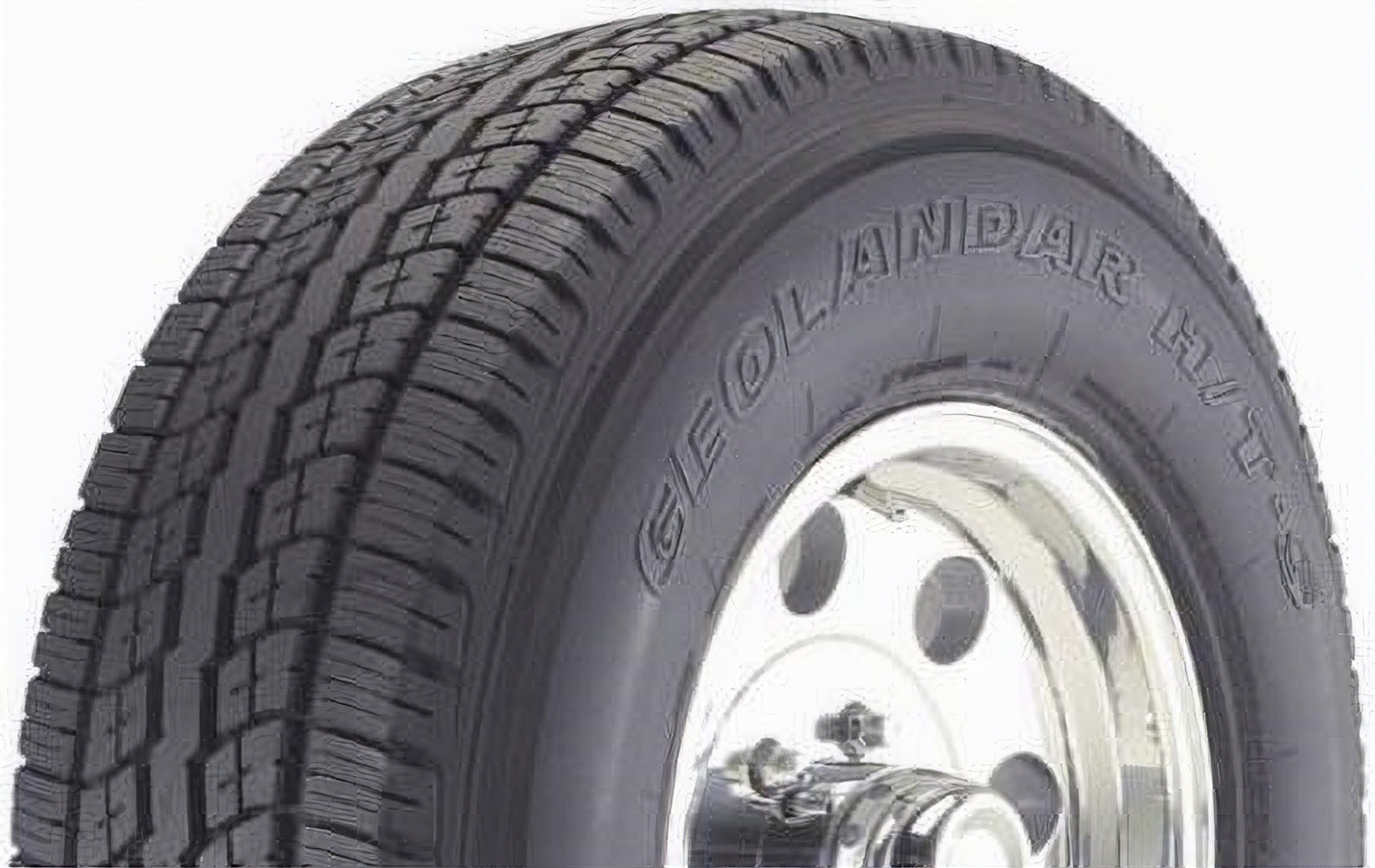 Yokohama Geolandar HT-S G053 265/75R16