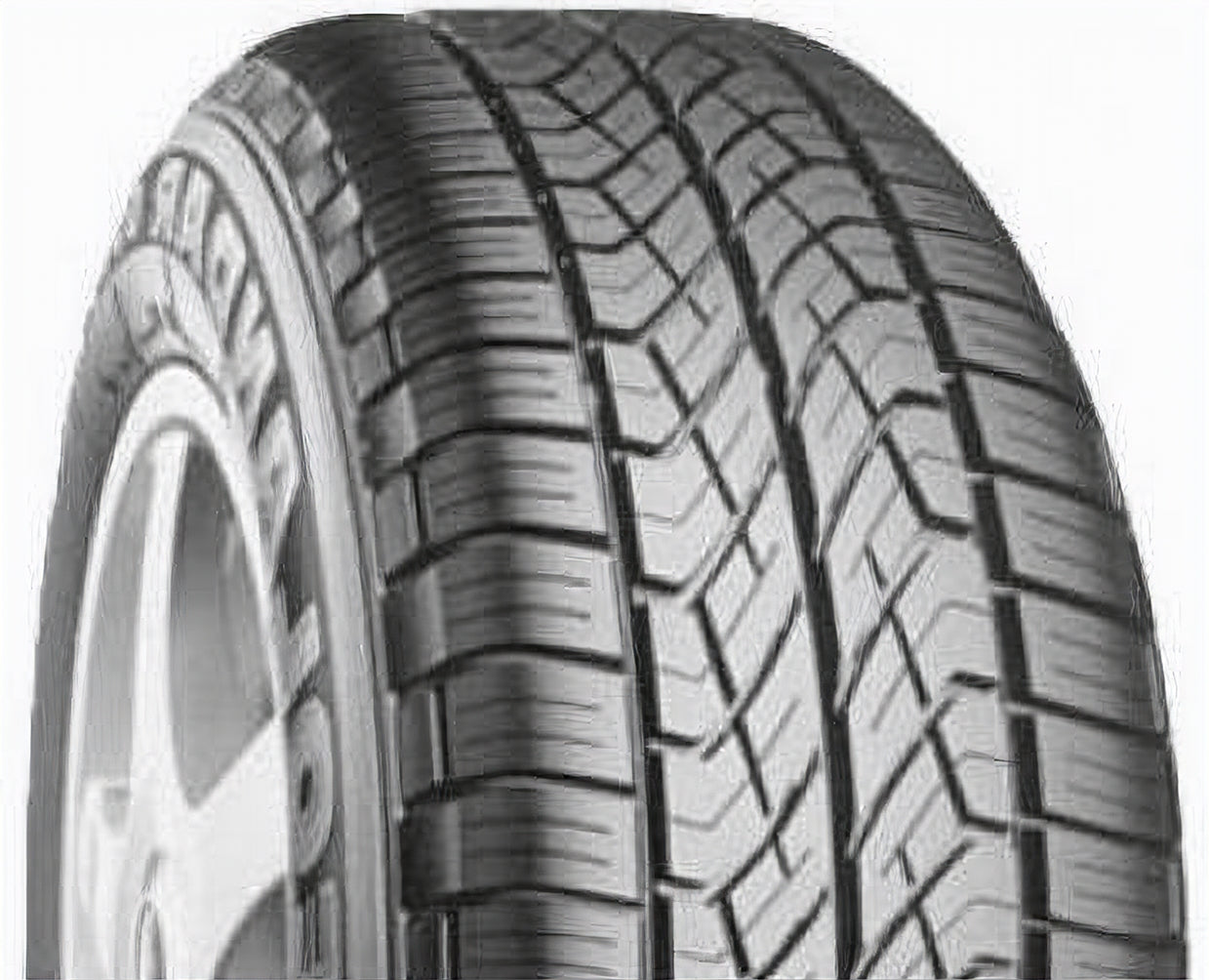 Yokohama Geolandar HT G95A 225/55R17