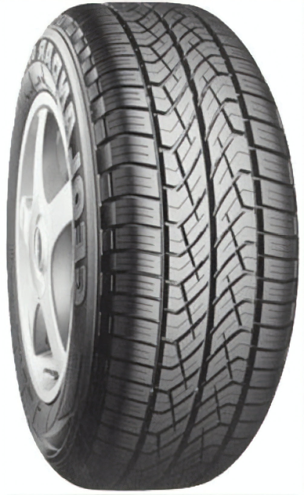 Yokohama Geolandar HT G95A 225/55R17