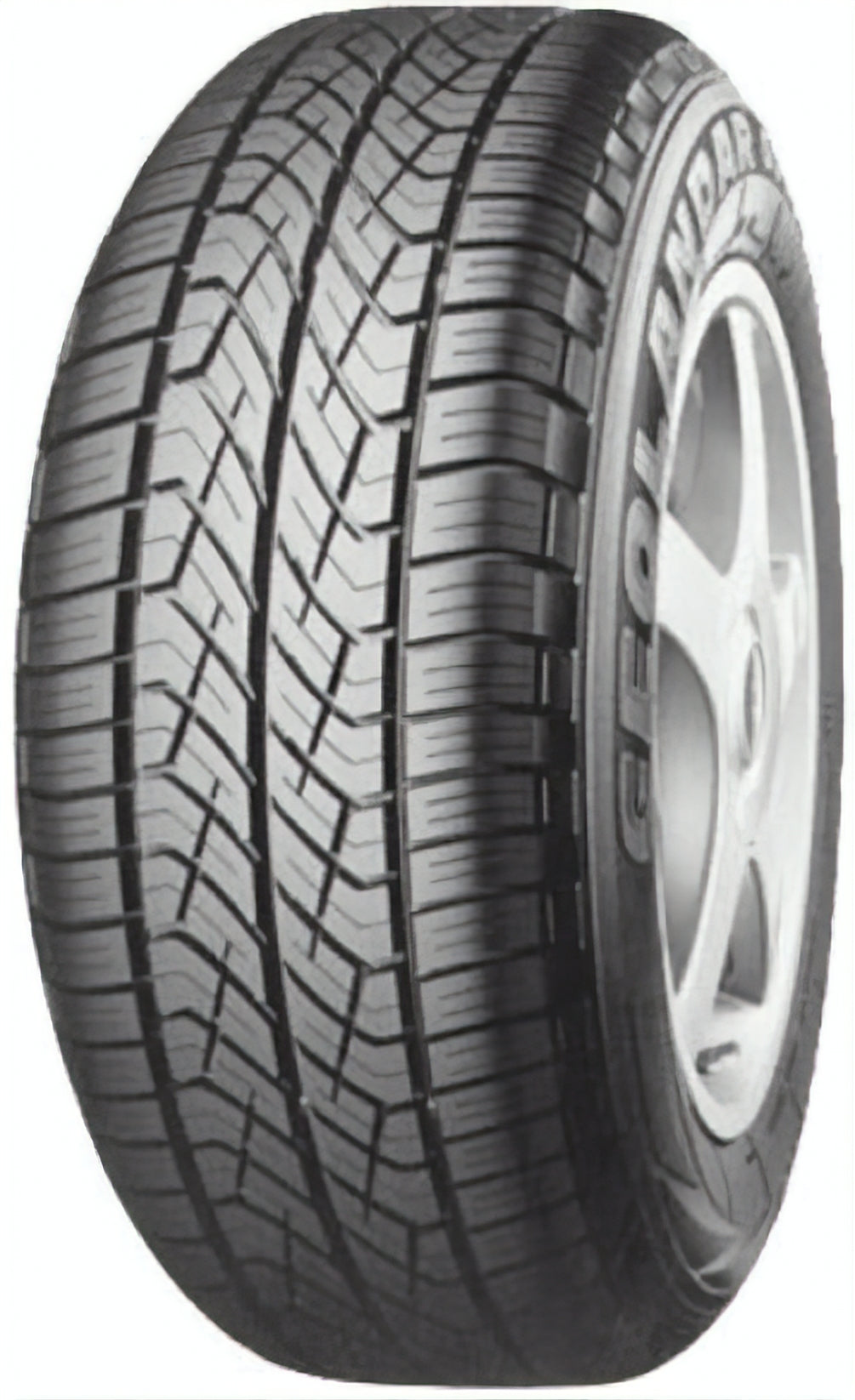 Yokohama Geolandar HT G95A 225/55R17