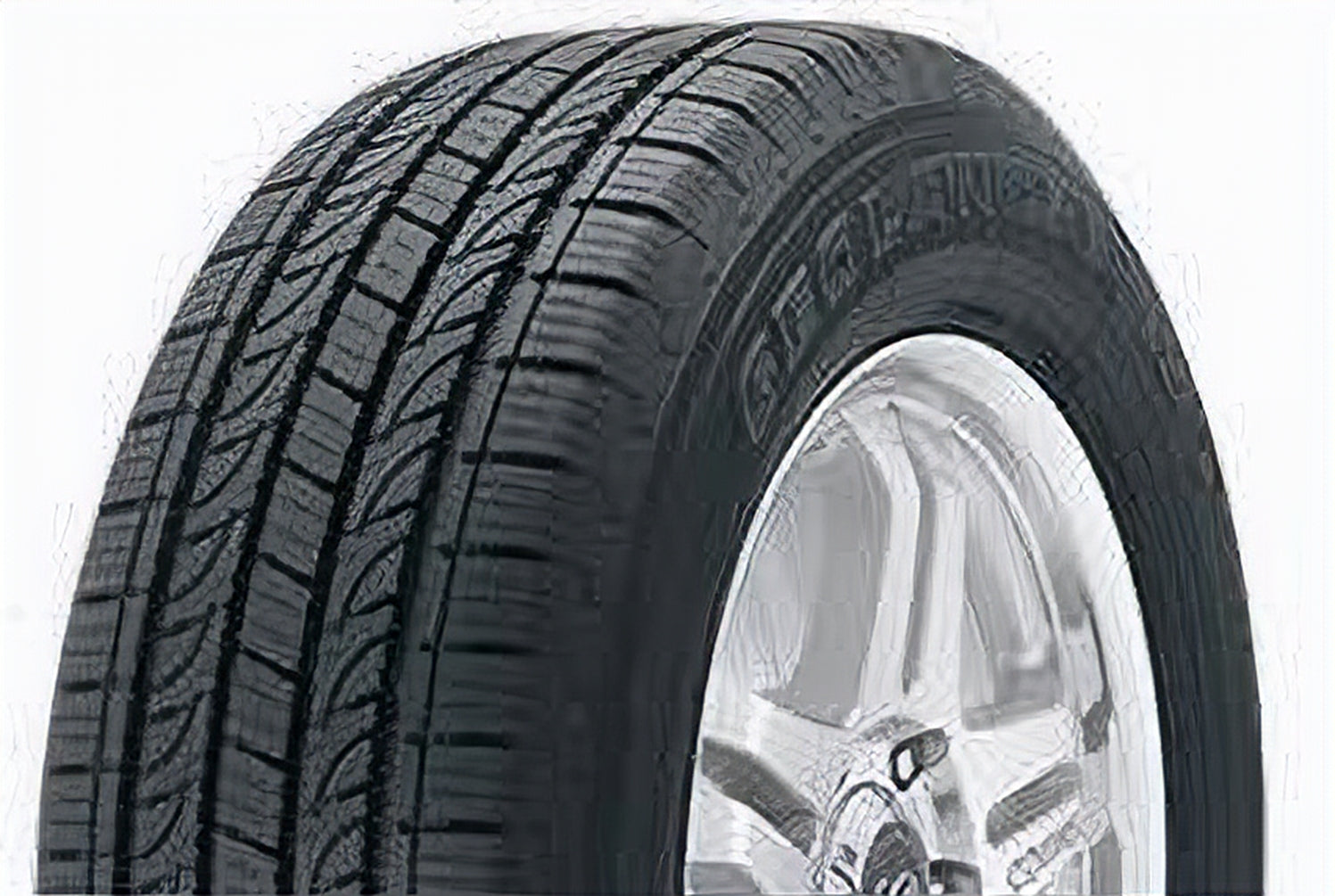 Yokohama Geolandar HT 265/70R17