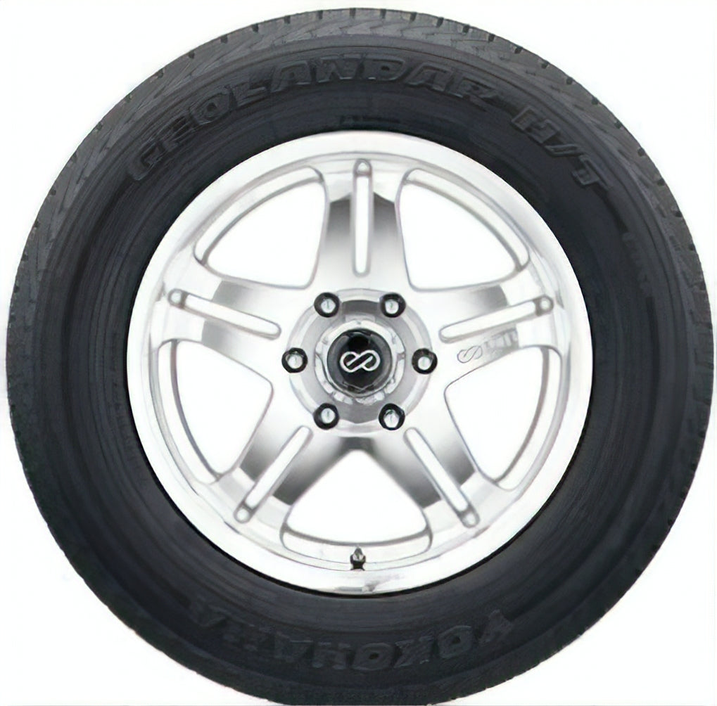 Yokohama Geolandar HT 265/70R17