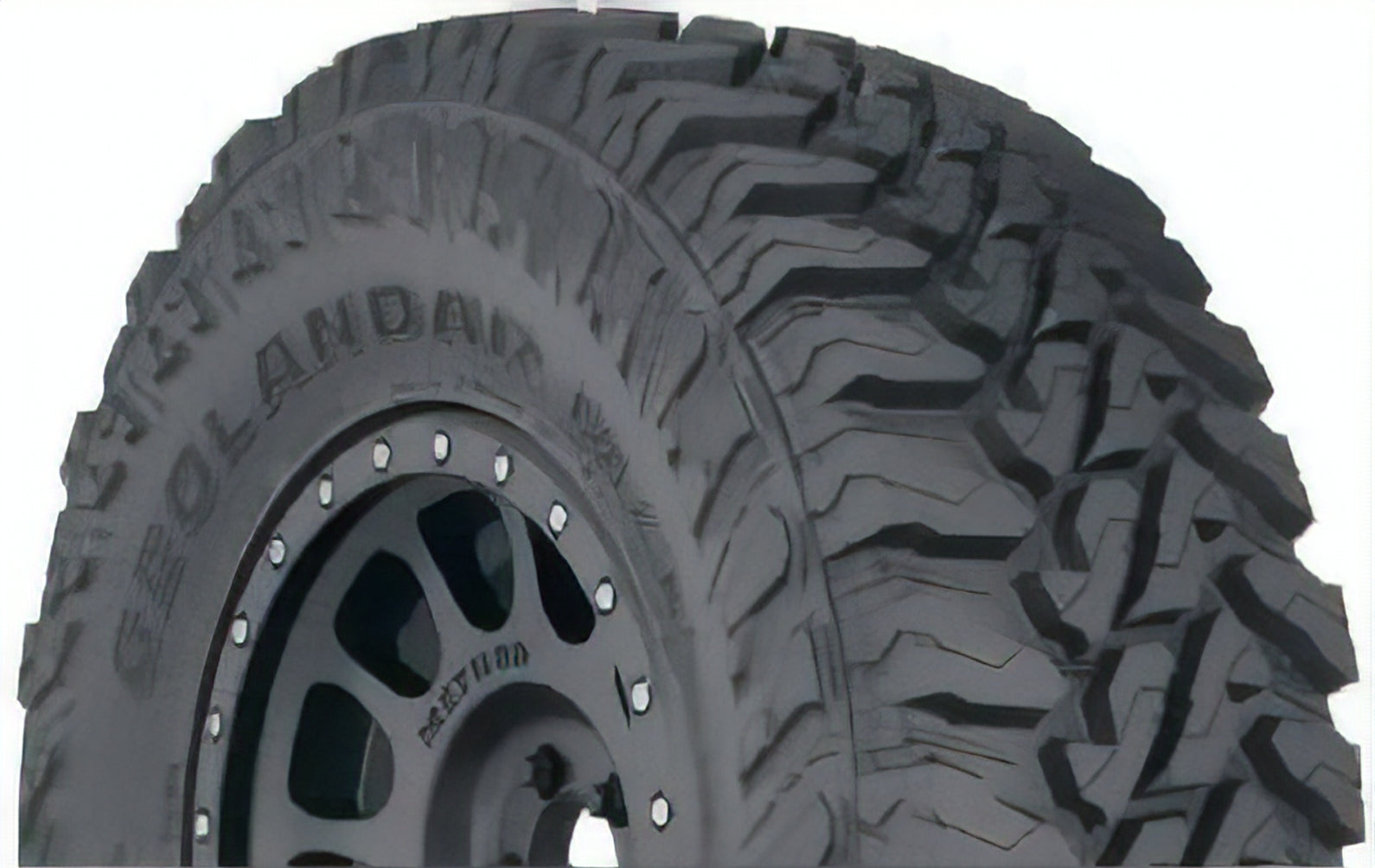 Yokohama Geolandar MT G003 325/50R22