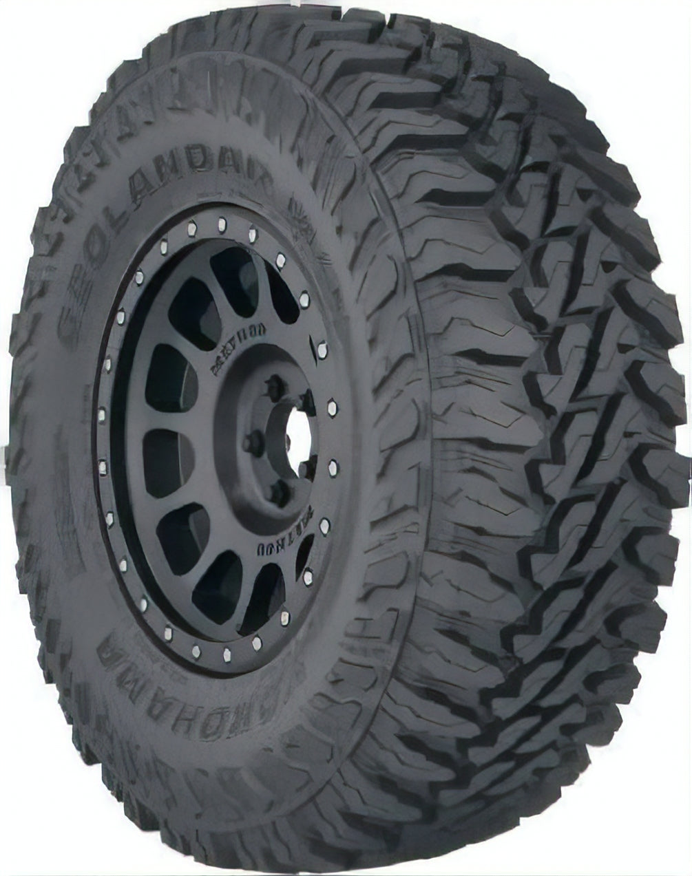 Yokohama Geolandar MT G003 37X12.5R17