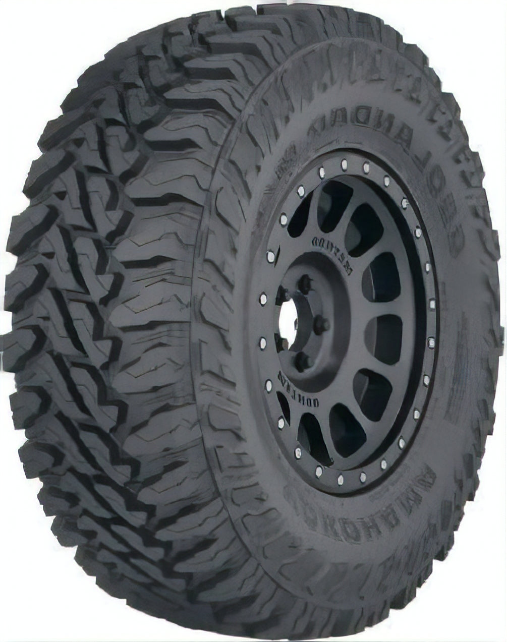 Yokohama Geolandar MT G003 275/65R18