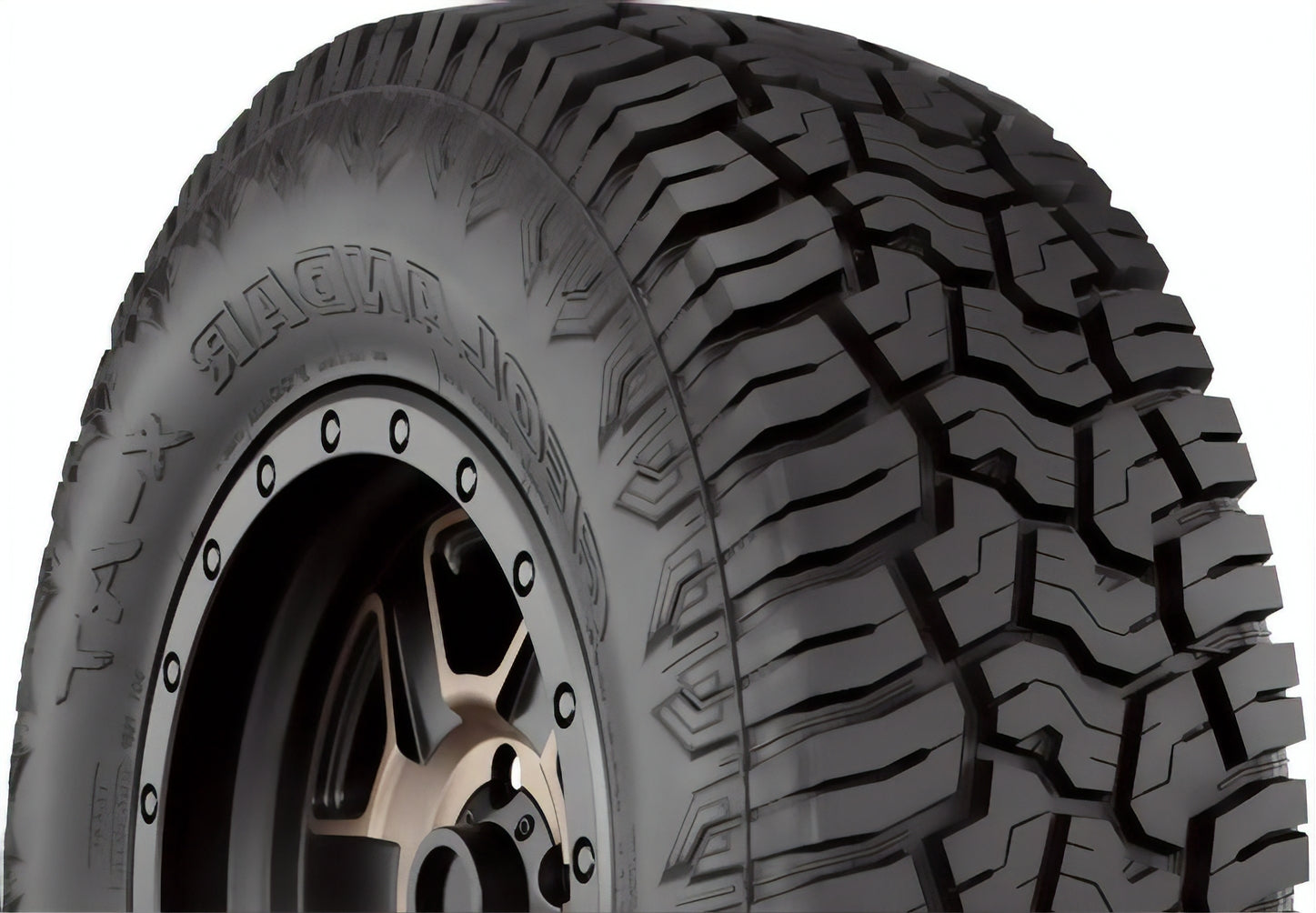 Yokohama Geolandar X-AT 295/70R17