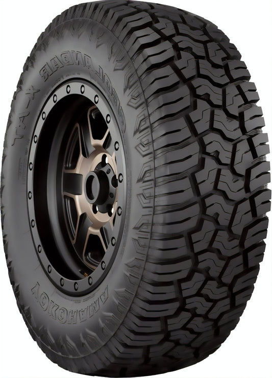 Yokohama Geolandar X-AT 37X13.5R18