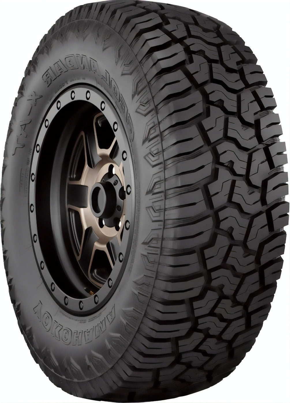 Yokohama Geolandar X-AT 33X12.5R17