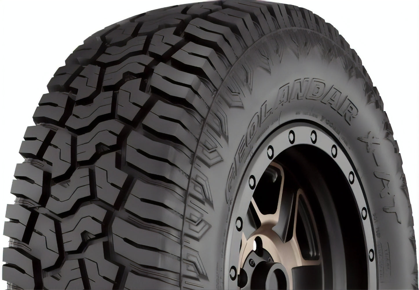 Yokohama Geolandar X-AT 265/65R17
