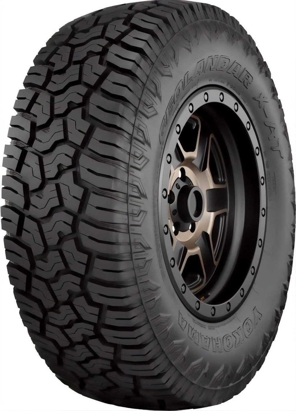 Yokohama Geolandar X-AT 295/65R20