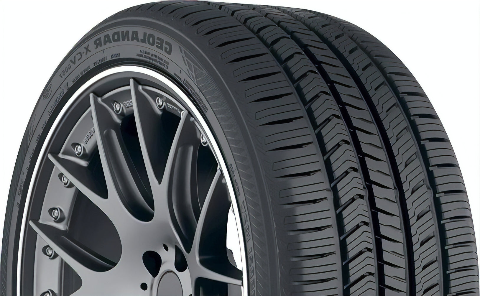 Yokohama Geolandar X-CV G057 265/45R20
