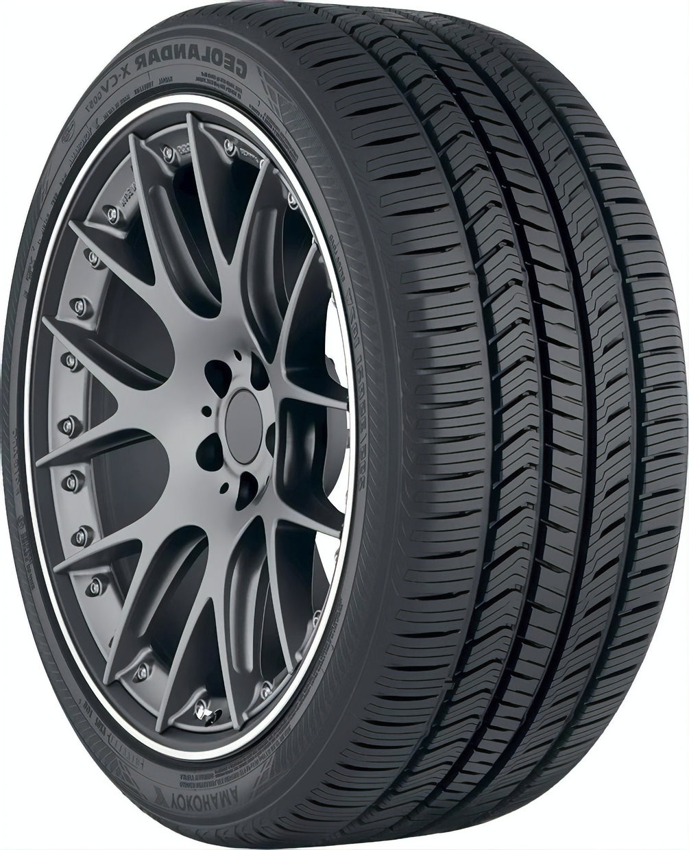 Yokohama Geolandar X-CV G057 235/45R19