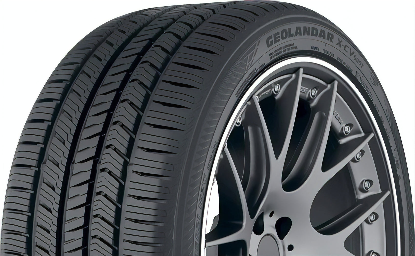 Yokohama Geolandar X-CV G057 235/45R19