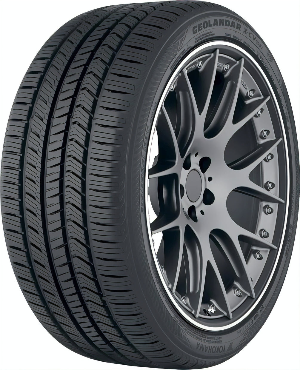 Yokohama Geolandar X-CV G057 235/60R18
