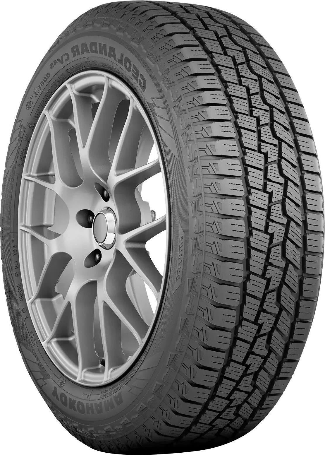 Yokohama Geolander CV 4S 275/55R19