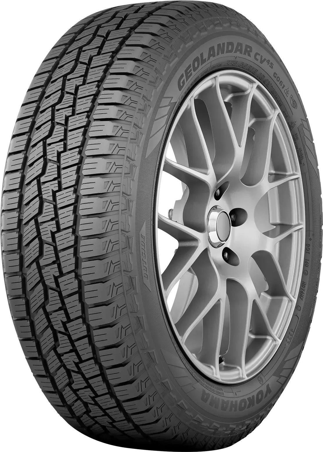 Yokohama Geolander CV 4S 265/45R20