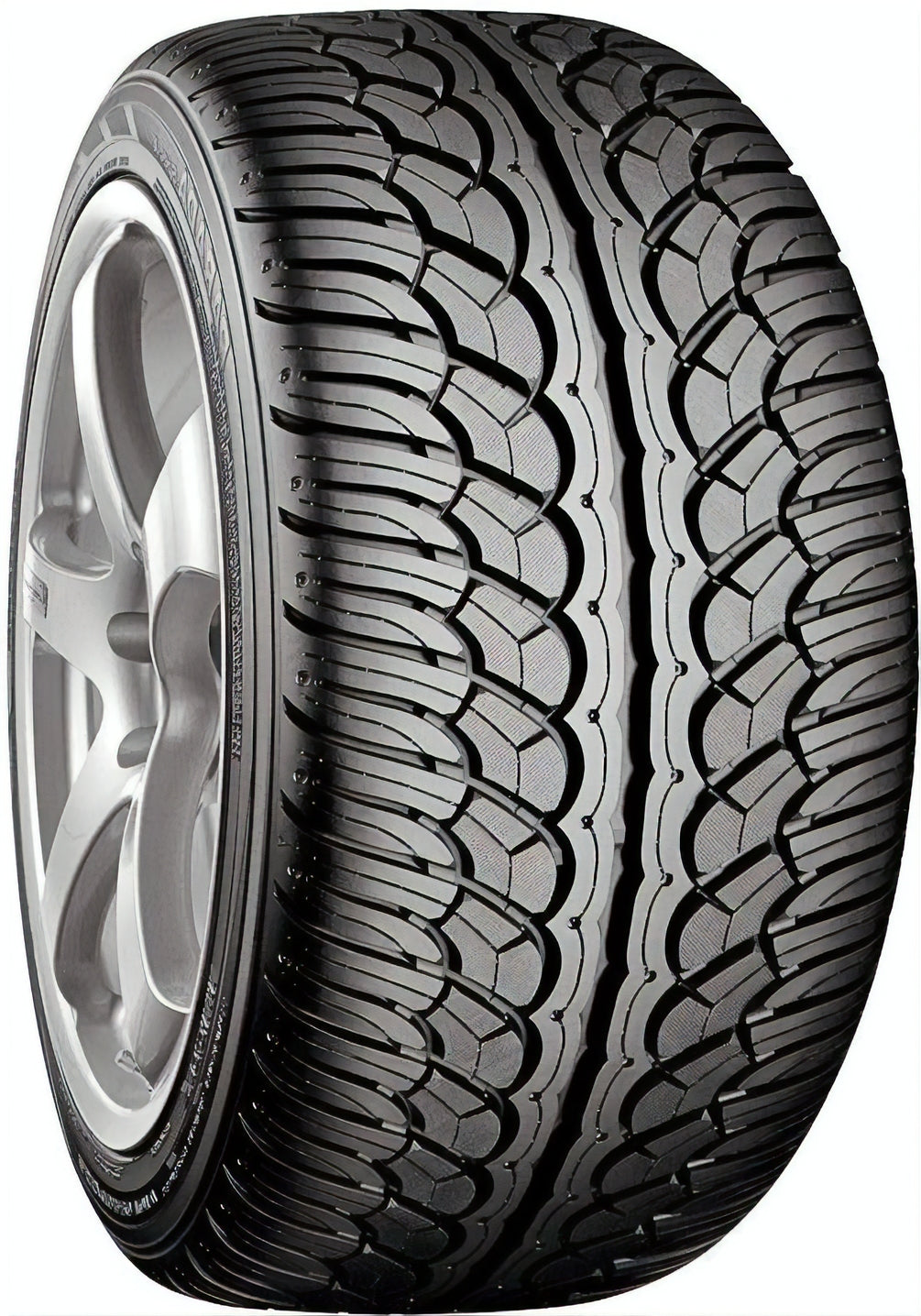 Yokohama Parada Spec-X 285/35R22