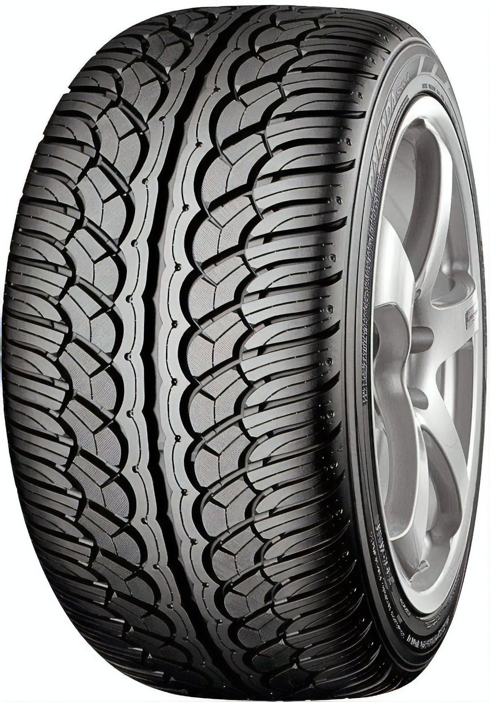 Yokohama Parada Spec-X 255/35R22