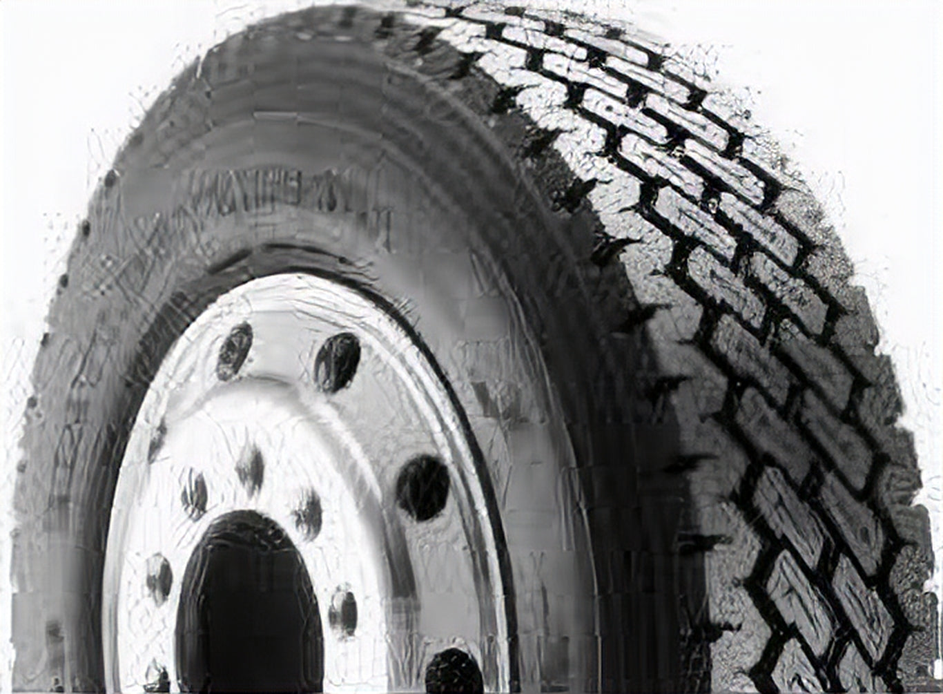 Yokohama TY303 255/70R22.5