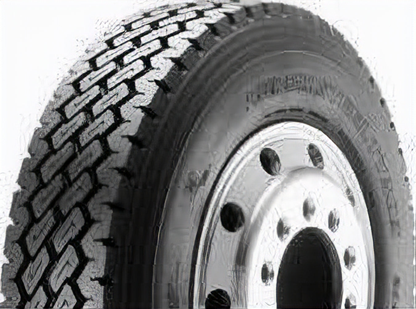 Yokohama TY303 255/70R22.5