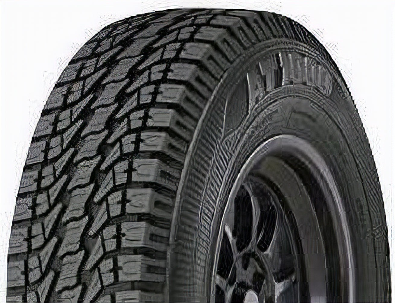 Zeetex AT1000 265/75R16