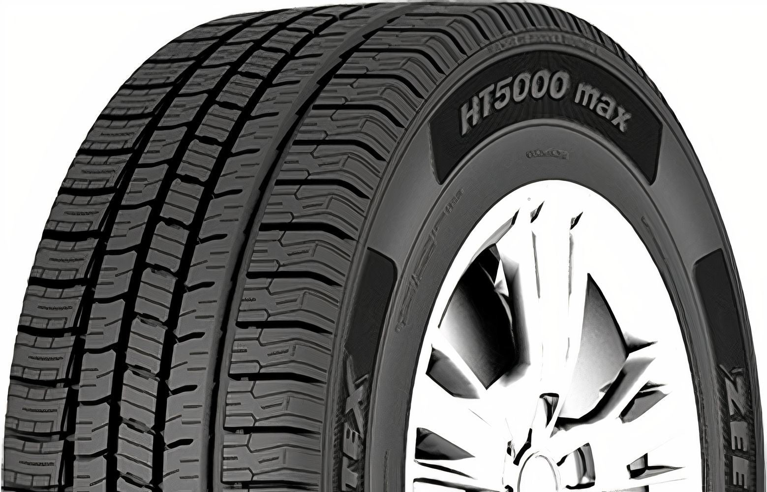 Zeetex HT5000 Max 255/70R18