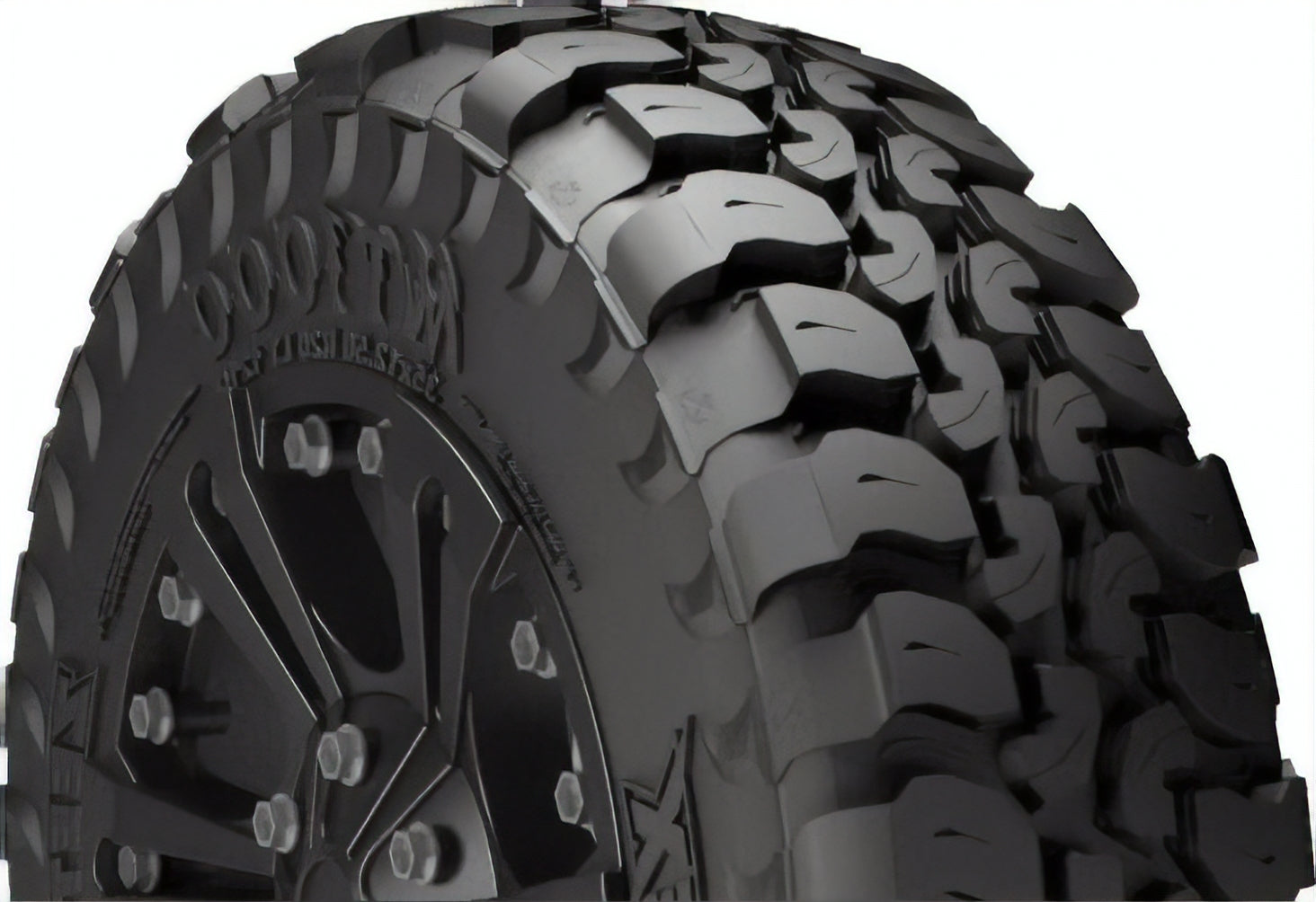 Zeetex MT1000 33X12.5R20