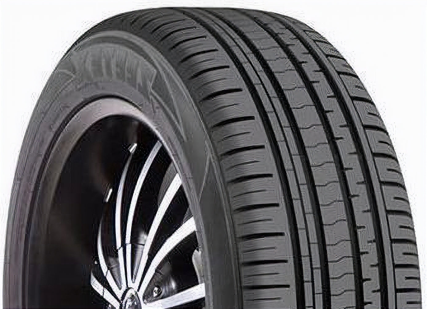Zeetex SU1000 235/55R19