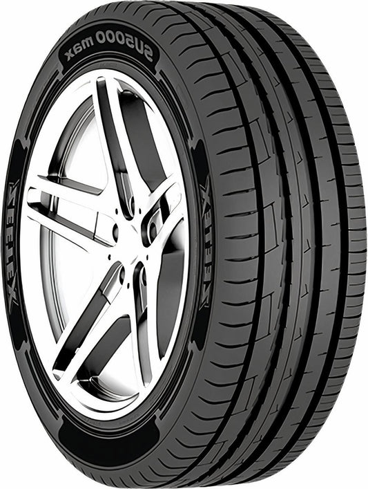 Zeetex SU5000 Max 265/35R22