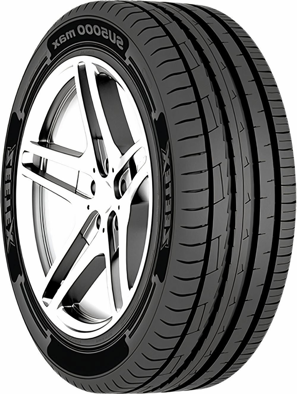 Zeetex SU5000 Max 285/40R22