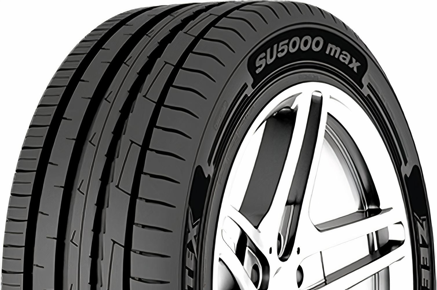Zeetex SU5000 Max 265/35R22