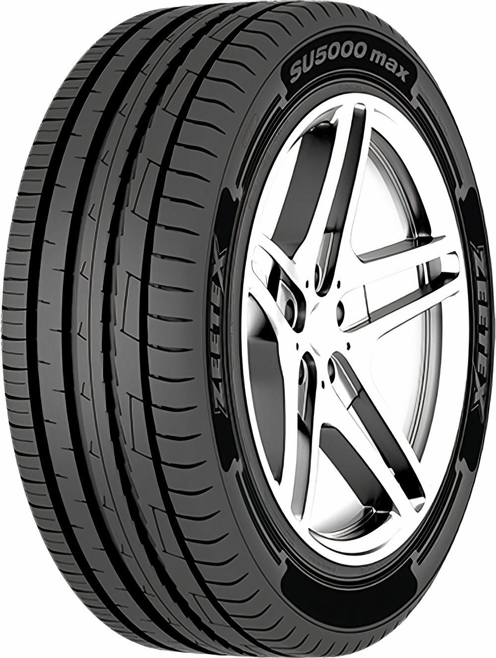 Zeetex SU5000 Max 255/55R20