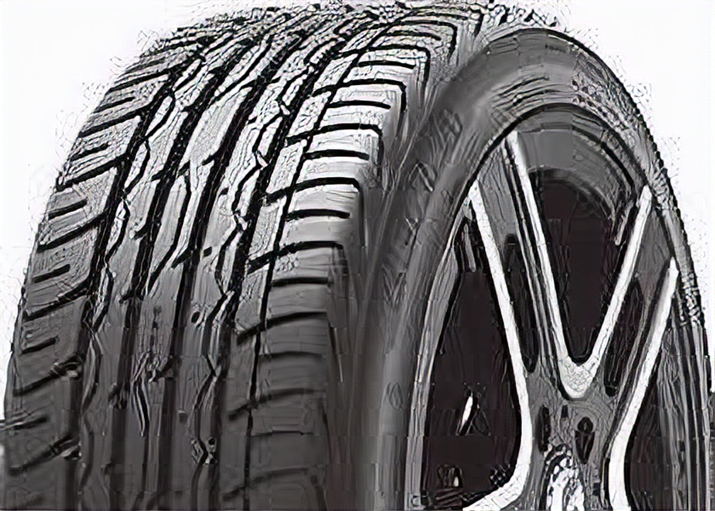 Zenna Argus UHP 235/30R22
