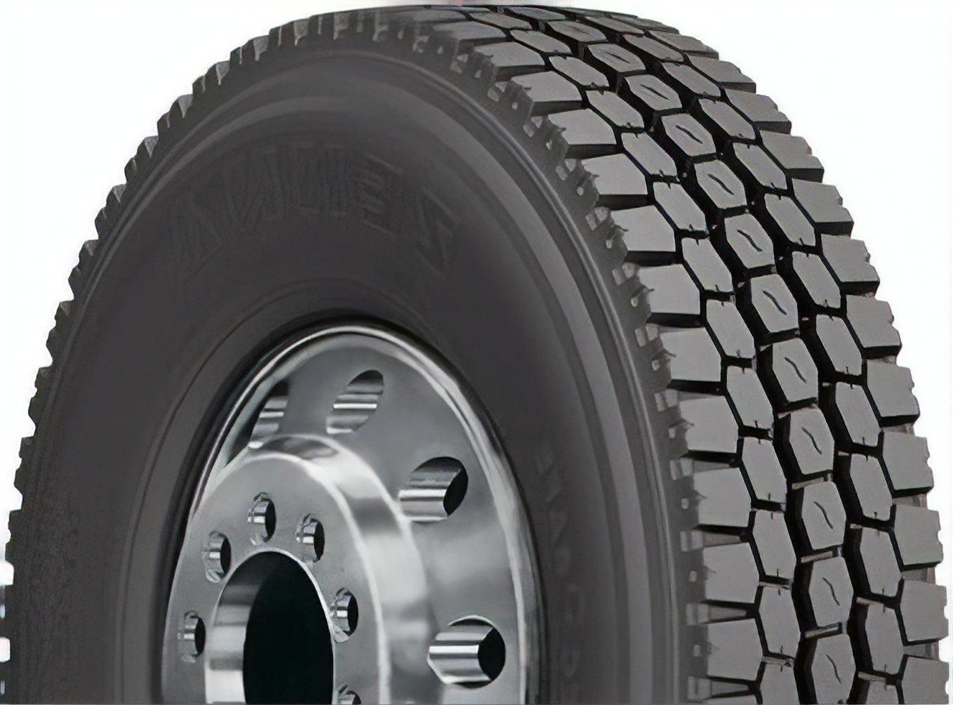 Zenna DR-750 245/70R19.5