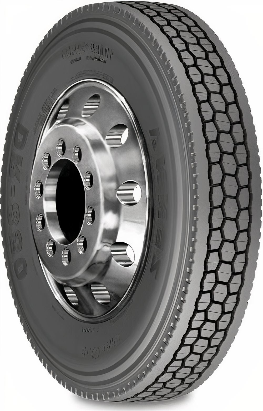 Zenna DR-850 11R24.5