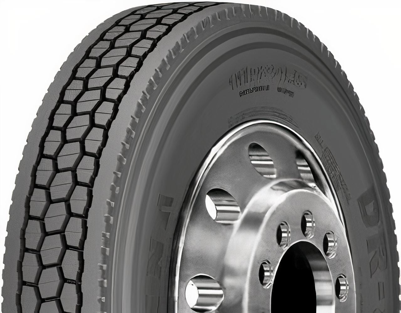 Zenna DR-850 11R24.5