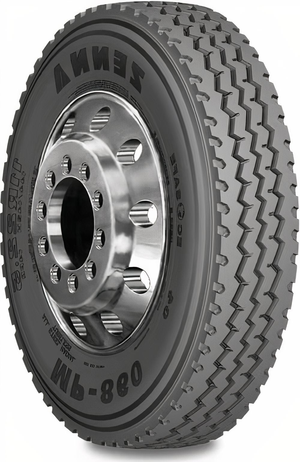 Zenna Mp-860 255/70R22.5
