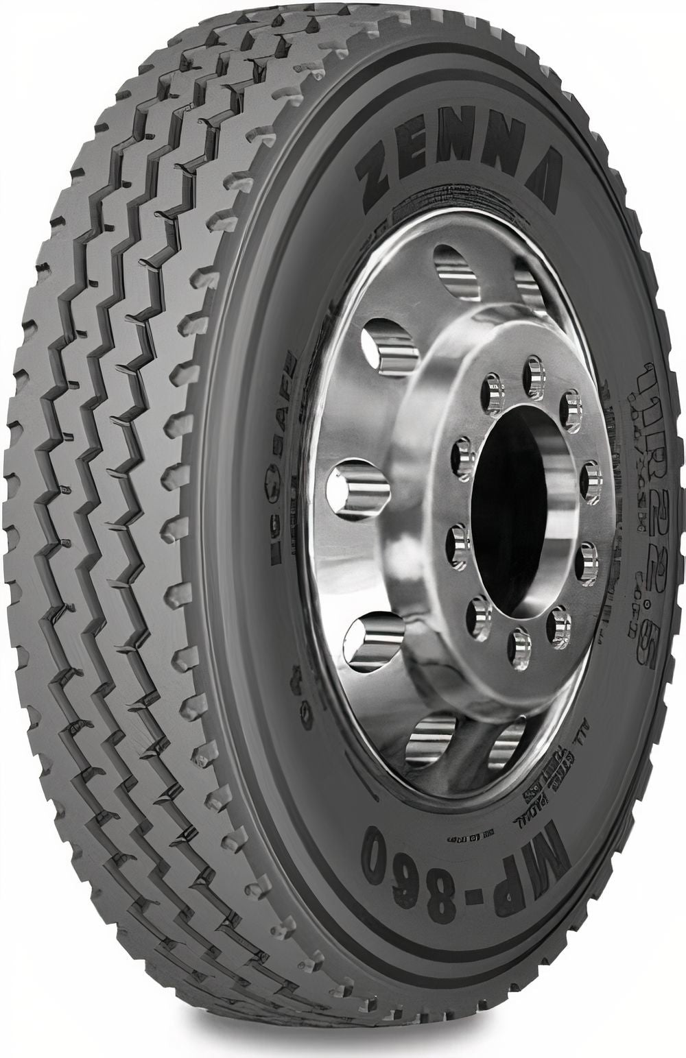 Zenna Mp-860 315/80R22.5