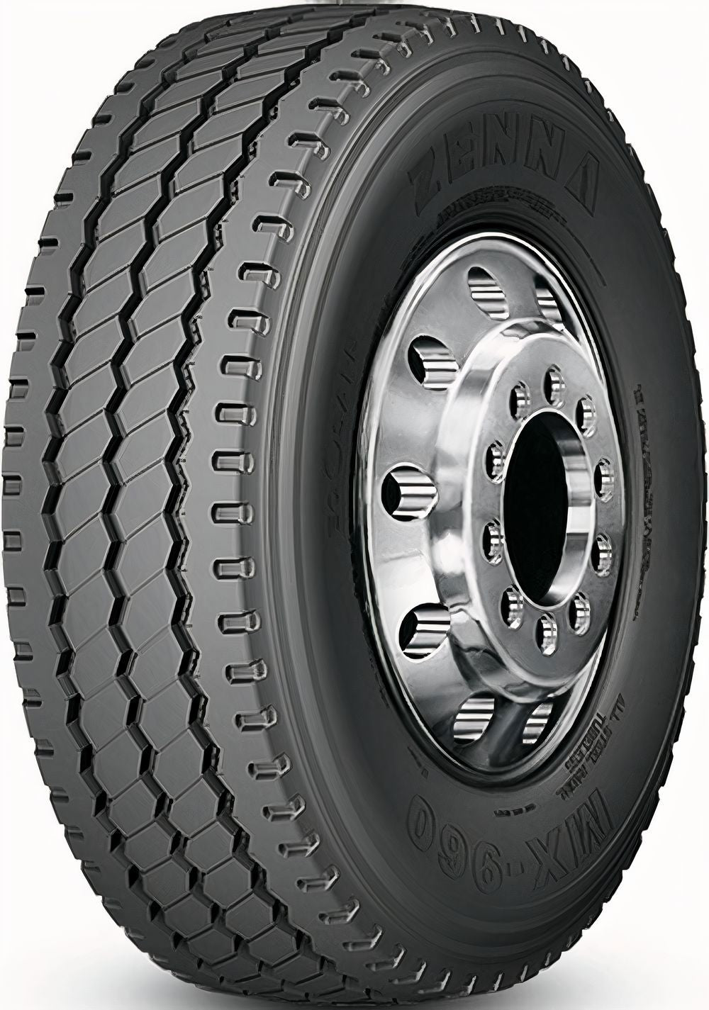 Zenna MX-960 385/65R22.5