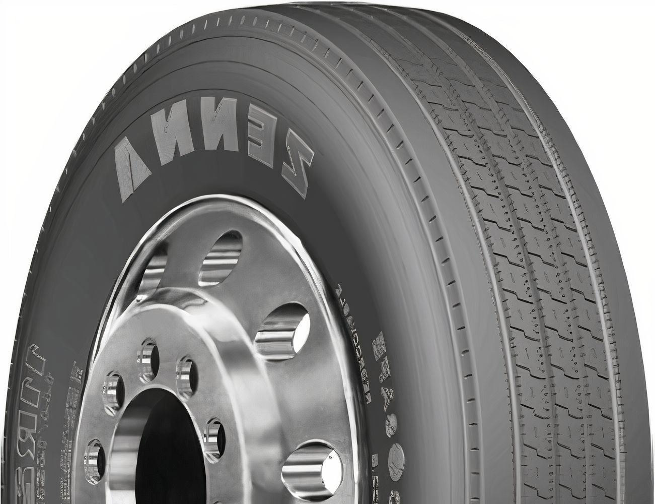 Zenna TR-100 295/75R22.5