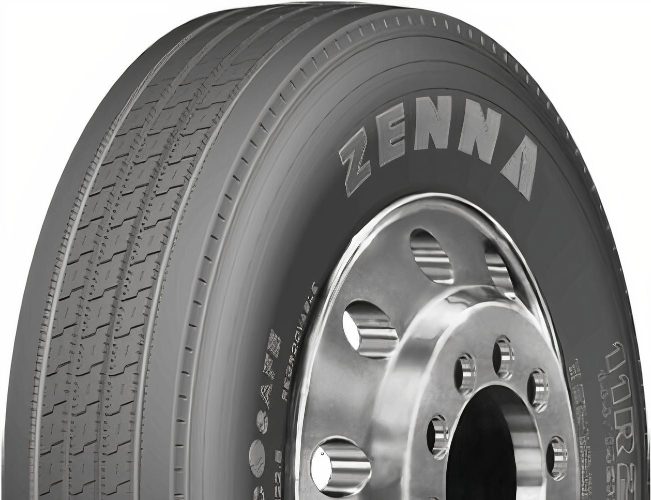 Zenna TR-100 11R24.5