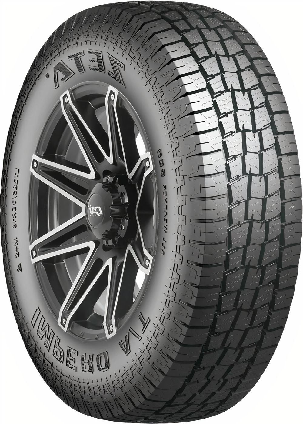 Zeta Impero AT 265/50R20
