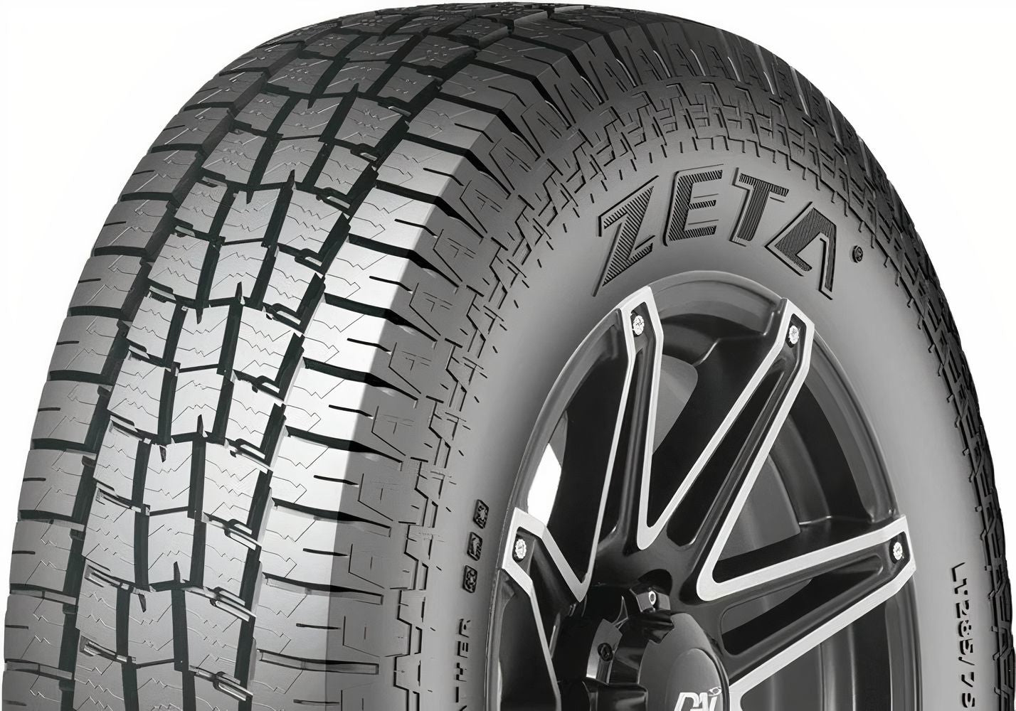 Zeta Impero AT 265/50R20