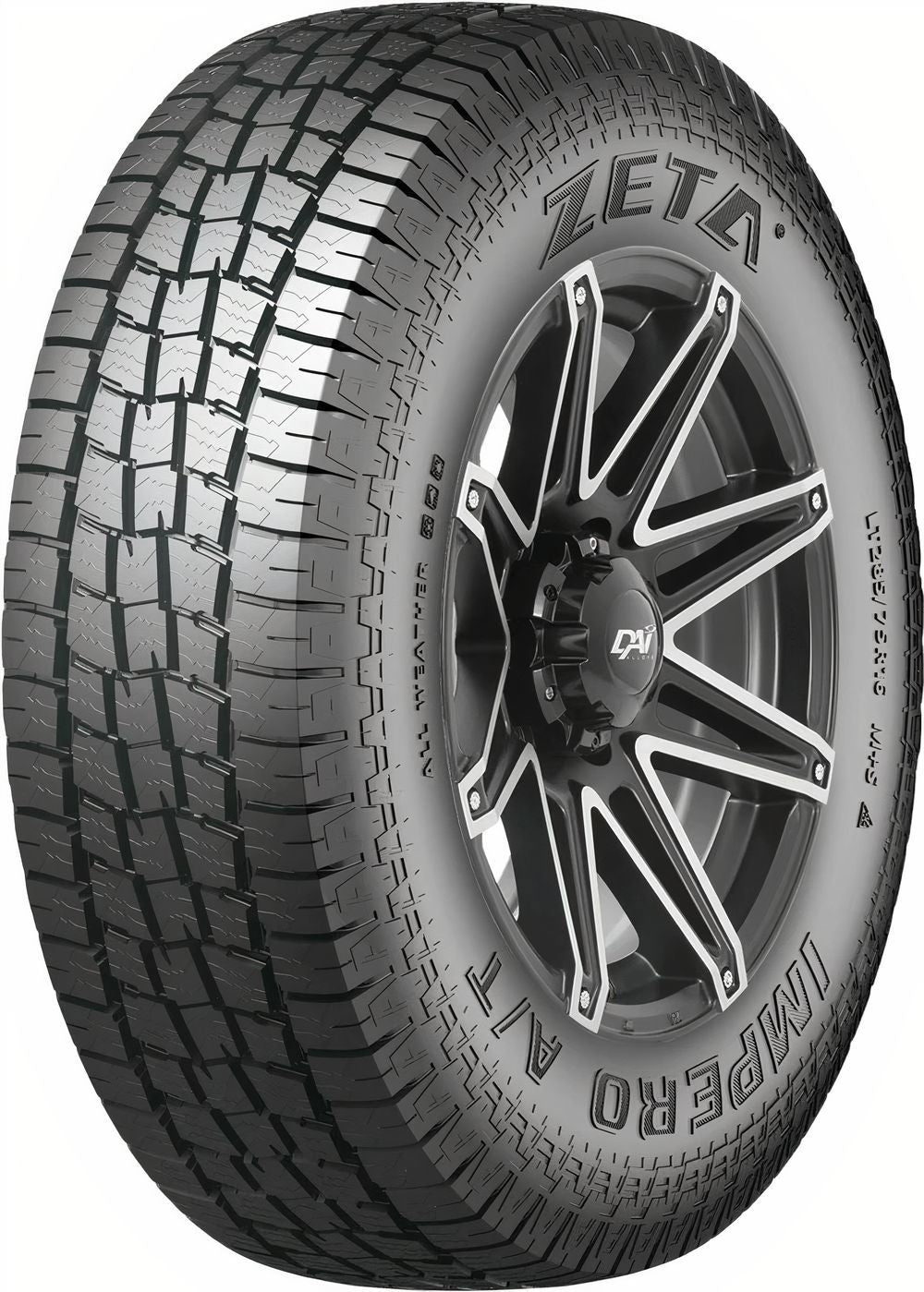 Zeta Impero AT 265/50R20